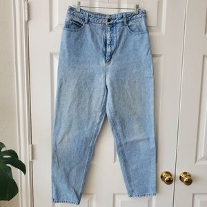 Vintage Talbot's Tapered Jeans
